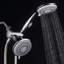Pomme de douche à 3 voies Ultra-Luxury