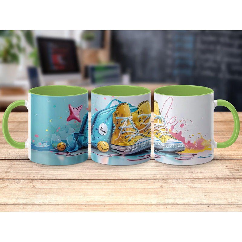 Ceramic Coffee Mug