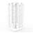 32 Pockets Adjustable Greeting Card Rack 4x6"-7x5" Horizontal Vertical Post Card Display-61474042