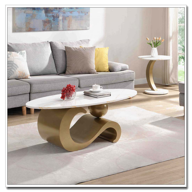 Ensemble de tables basses Nesting