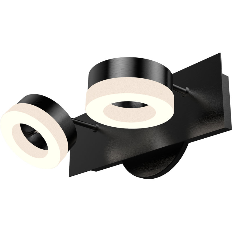 Kestyn Aluminium LED Wall Sconce
