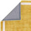 Anyi Bordered Handmade Yellow Area Rug-1200009416