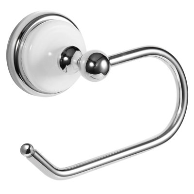 Wall Mount Toilet Paper Holder