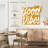 Tergel Good Vibes Yellow