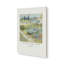 «Van Gogh's Garden at Arles v3», reproduction dans un cadre blanc, 14 po x 11 po-1859234964-1856767355-1856767352