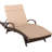 Billur Outdoor Wicker Chaise Lounge Set , Cushion Included-2120932401