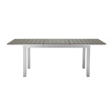 Table de salle à manger à abattants