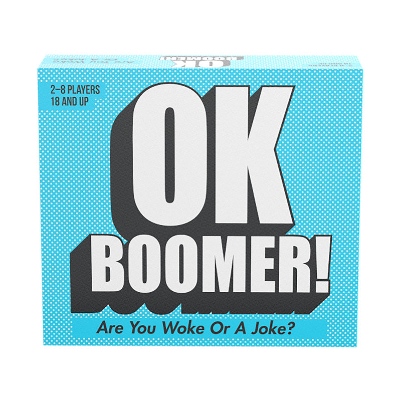 OK Boomer!