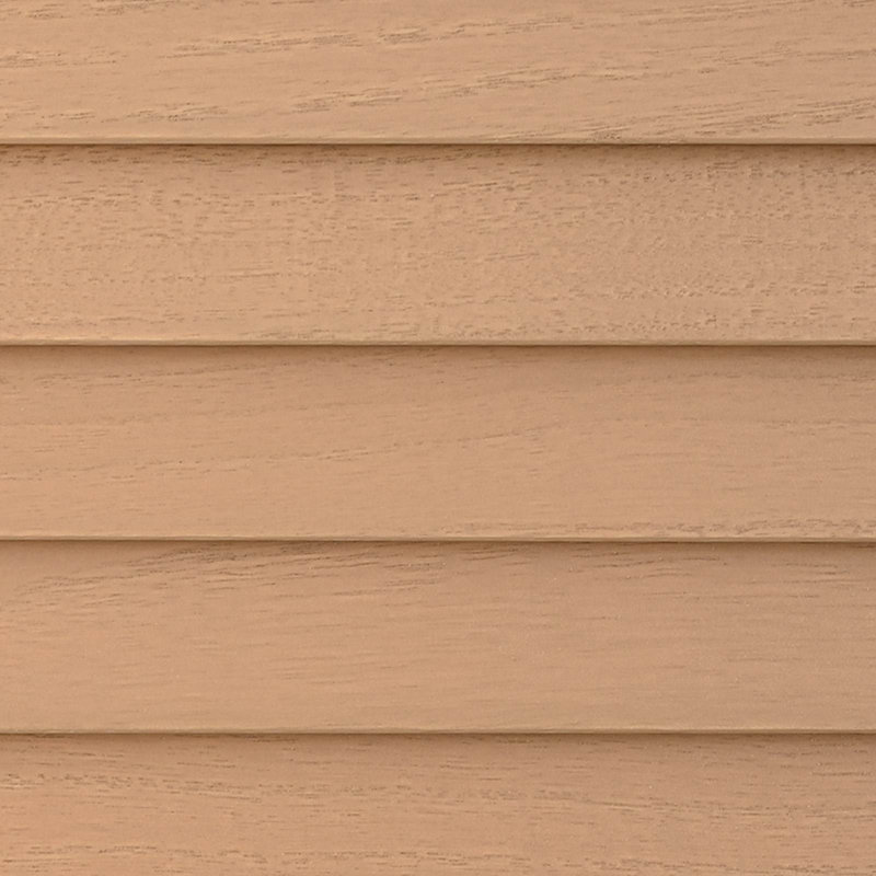 Venetian Blind, 155 cm W x 130 cm L, Oak Look