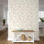 Susan Hable Floral Wallpaper Double Roll-16553424