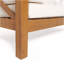 Banc d'angle à dossier gauche Brava, beige-1397846056-1397846060