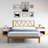 Solid Wood Bed Frame with Headboard-1842430715-1837909267