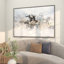 Watercolor Blotch - Peinture sur toile-1475949511