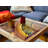 Iasmina Tempered Glass Top Coffee Table-1571204659