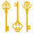 Jaune signalisation