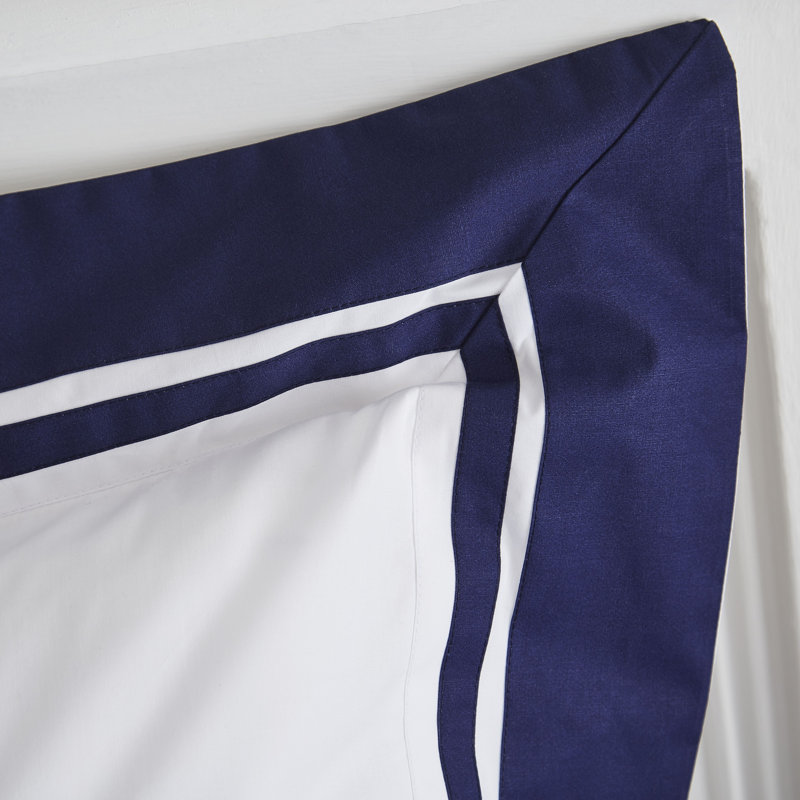 Berkeley 180 Thread Count Plain 100% Cotton Pillowcase