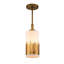 Sawgrass 1 - Light Single Cylinder Pendant-851743077
