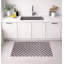 Tapis de cuisine à carreaux à profil bas-1968766840-1968766847