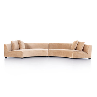 Fremont Modular Upholstered Sectional