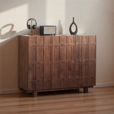 Armoire à chaussures minimaliste de style européen