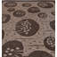 Vintage One-of-a-Kind Rectangle 6' X 7'9" Flatweave Area Rug