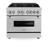 ZLINE 36" Legacy Dual Fuel Range