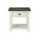 Holliman Solid Wood End Table with Storage