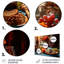 Décoration murale Gourmet Wine and Cheese Perfection II - Vin et champagne-1677966461