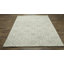 Tapis gris clair touffeté à la main Blaide-250549688