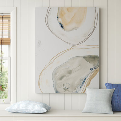 " Ocean Oysters I "