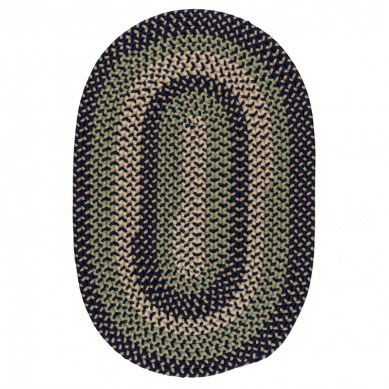 Tapis intérieur / extérieur Tallassee, Rond 6 pi