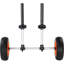 Heavy Duty Kayak Cart, 280lbs Load Capacity