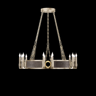 Lustre rond l 35,75 po Mirage