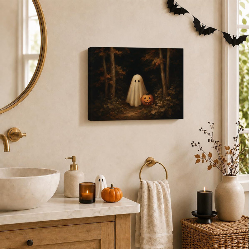 Wrapped Canvas Print