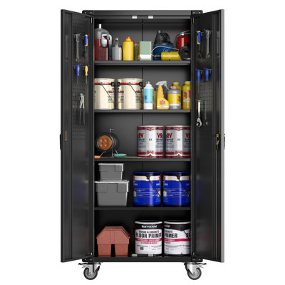 Metal Storage System