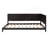 Daybed/Sofa Bed, Espresso