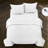 Logan Modern & Contemporary Polyester Box Stitch Geometric Shapes Comforter-498990282-498990285