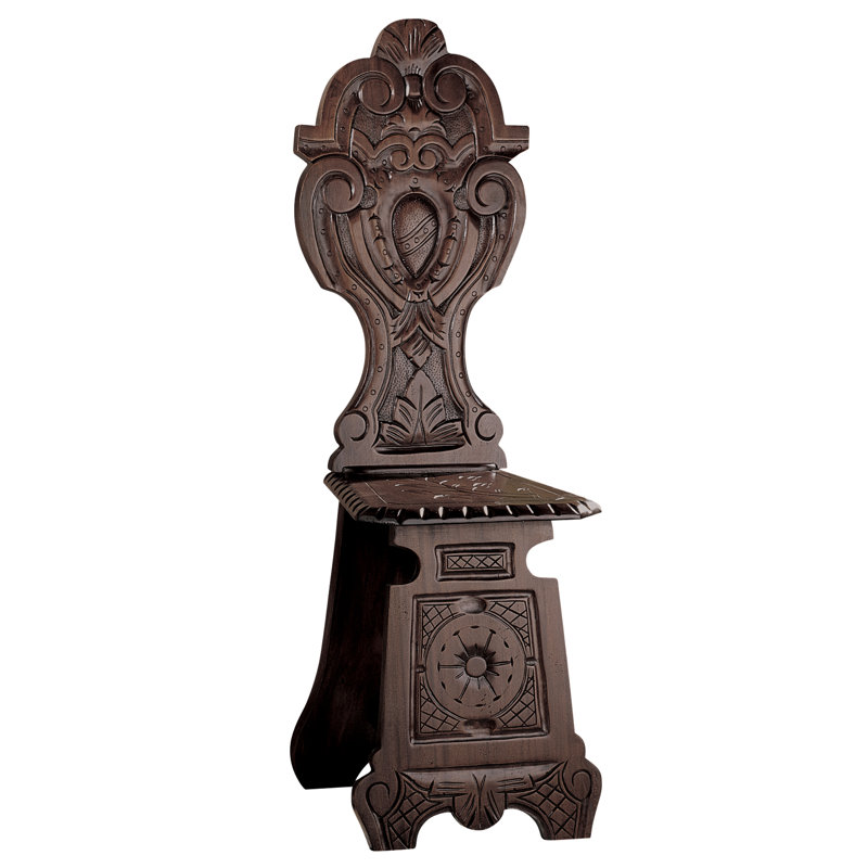 DeMedici Palace Renaissance Side Chair