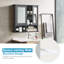 Artemas Wall Bathroom Cabinet