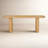 Daymon Solid Wood Dining Bench-542604163