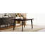 Rustic Farmhouse Dining Table-129036959