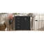 Meuble-lavabo moderne 36 po avec lavabo en céramique, porte à fermeture douce, tablette réglable et 3 tiroirs-121086327