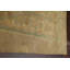 Tapis vert en laine noué à la main de conception unique 12 pi 4 po x 18 pi 9 po Nechelle