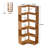 Nyajiah Bookcase-270511375