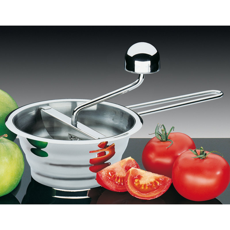 Frieling 4 Piece Food Mill Set