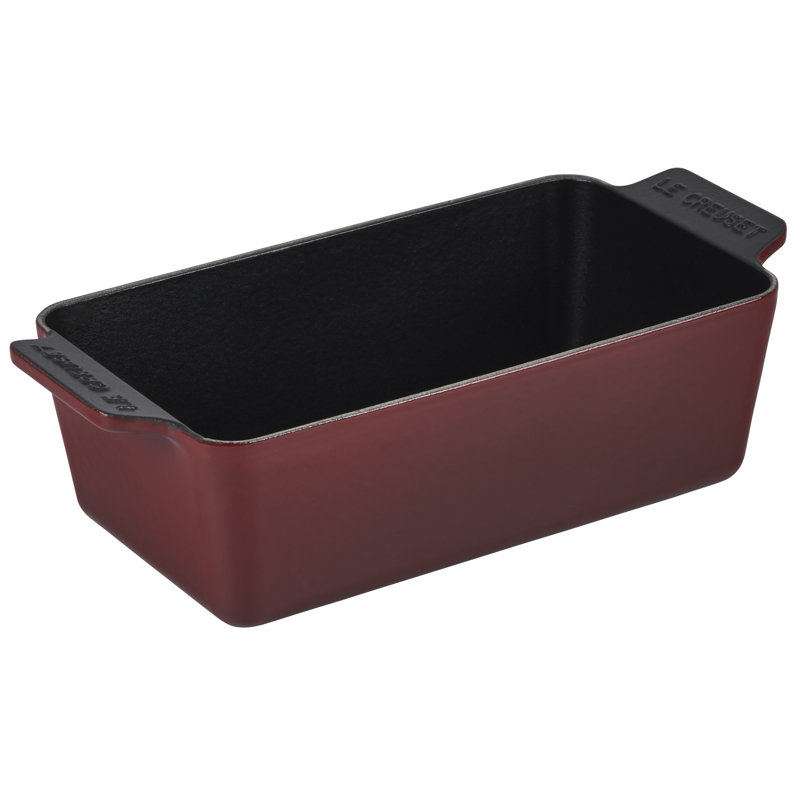 Le Creuset Signature Loaf Pan, Rhone