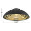 Plafonnier encastré 1 lumière Richwood-94318631