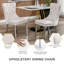 Ensemble de table ronde pour 4-2003343092-1983356170