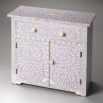 Vivienne 2 Door 1 Drawer Chest