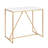 Tennille Metal Base Dining Table